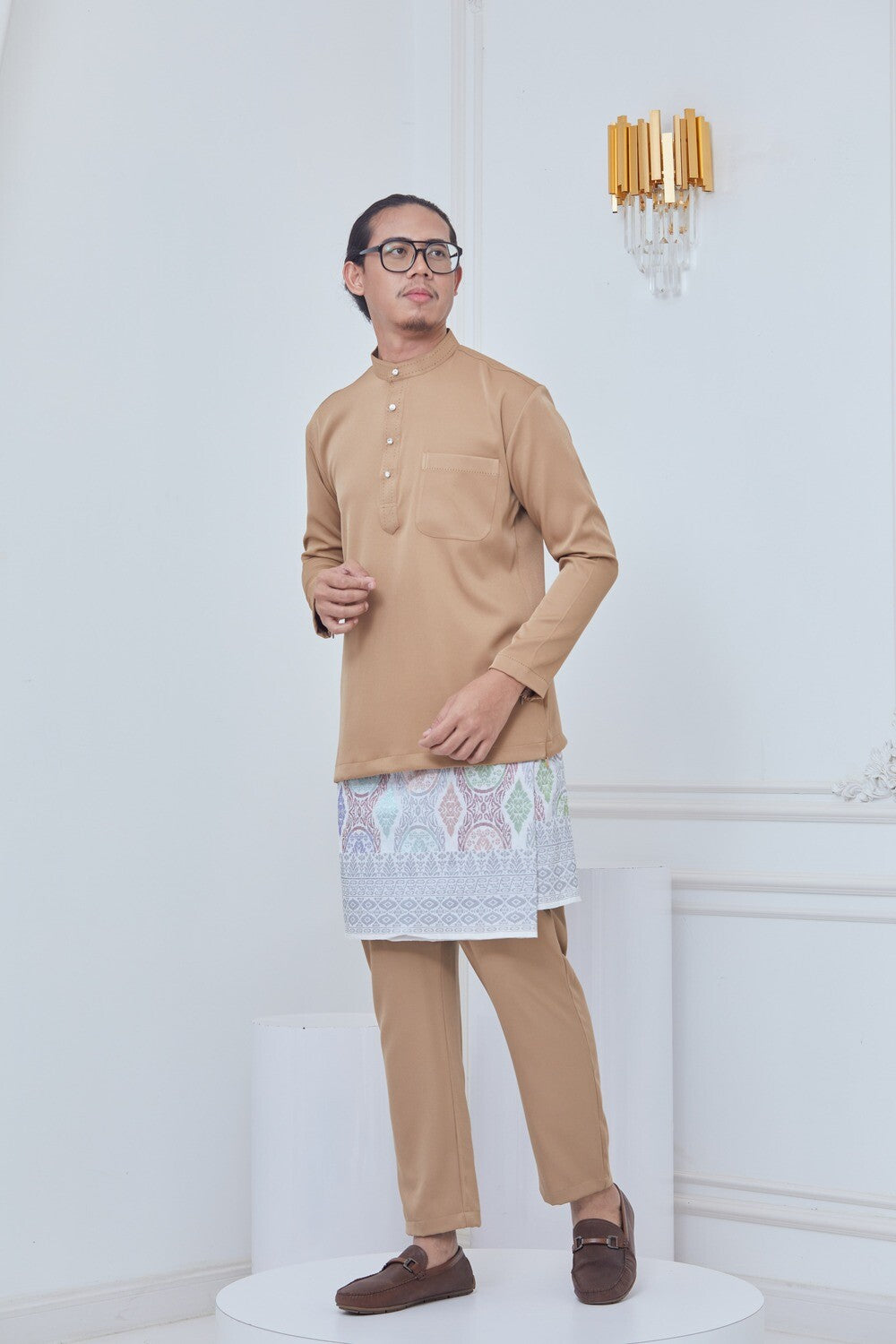 CEKAK MUSANG - MENS NUDE