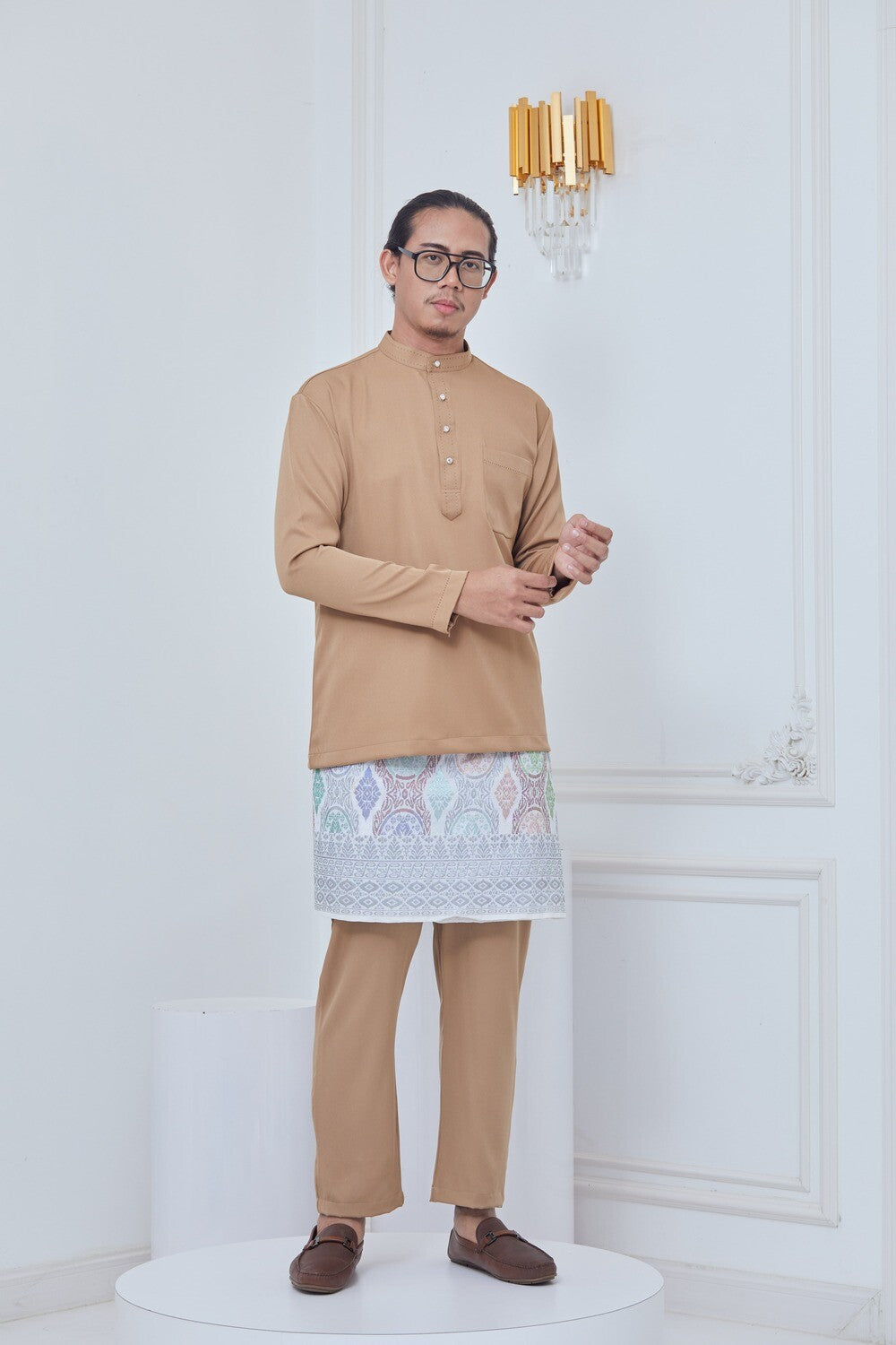 CEKAK MUSANG - MENS NUDE