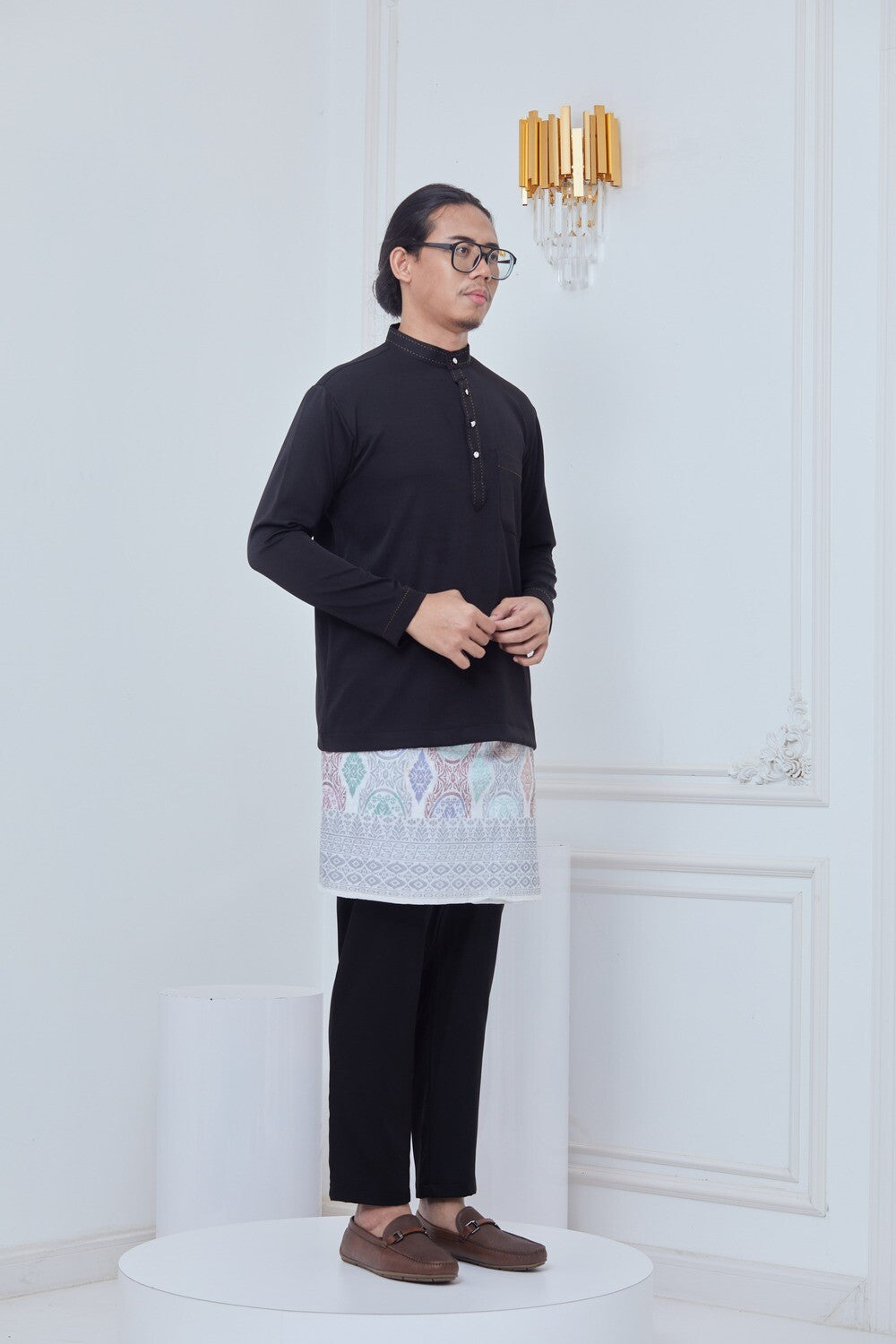 CEKAK MUSANG - MENS BLACK