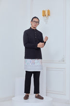 CEKAK MUSANG - MENS BLACK