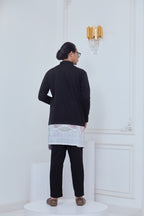 CEKAK MUSANG - MENS BLACK