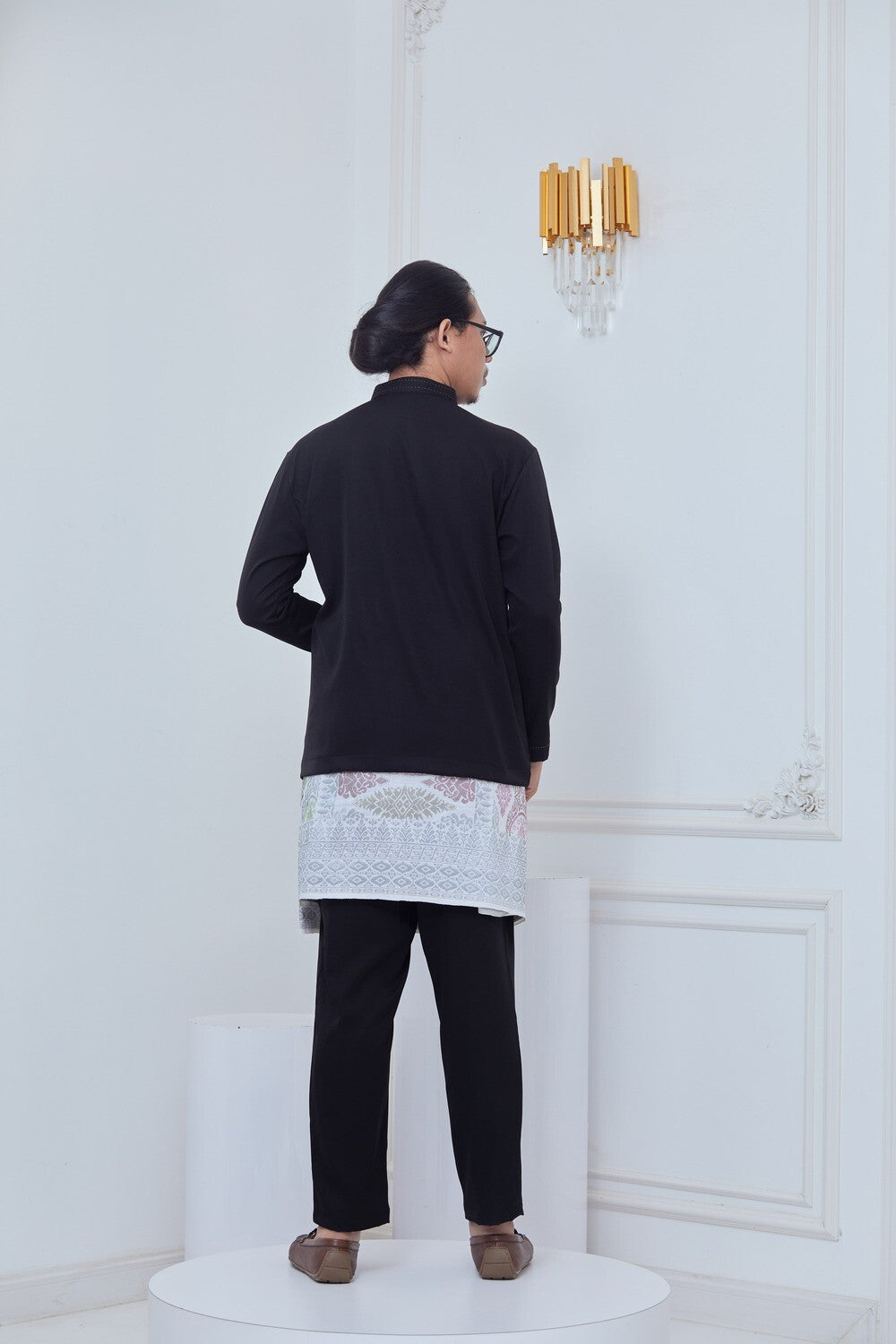 CEKAK MUSANG - MENS BLACK