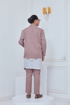 CEKAK MUSANG - MENS MAUVE PINK