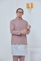 CEKAK MUSANG - MENS MAUVE PINK