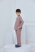 TELUK BELANGA - KIDS MAUVE PINK