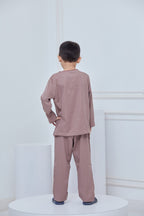 TELUK BELANGA - KIDS MAUVE PINK