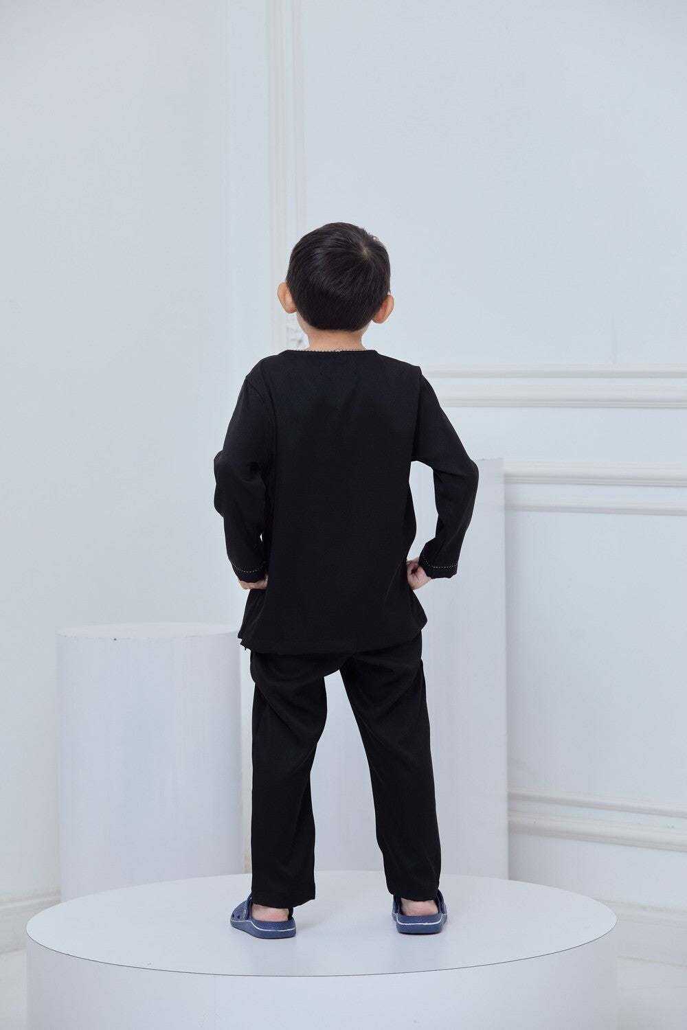 TELUK BELANGA - KIDS BLACK