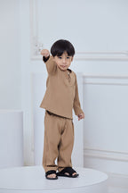 TELUK BELANGA - KIDS NUDE