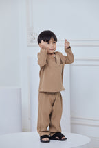 TELUK BELANGA - KIDS NUDE