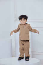 TELUK BELANGA - KIDS NUDE