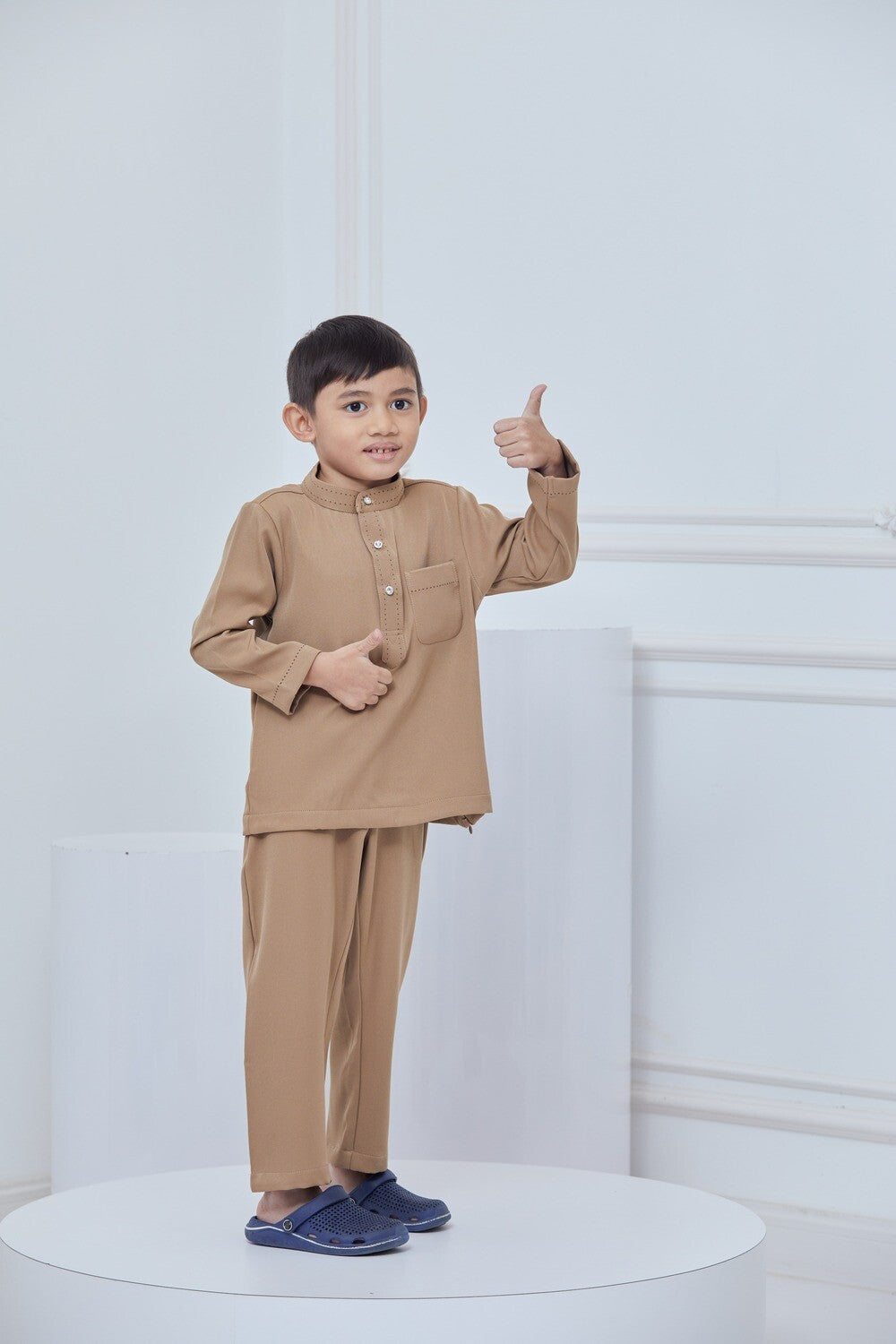 CEKAK MUSANG - KIDS NUDE