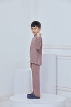 CEKAK MUSANG - KIDS MAUVE PINK