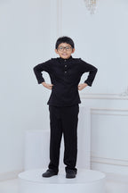 CEKAK MUSANG - KIDS BLACK