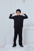 CEKAK MUSANG - KIDS BLACK