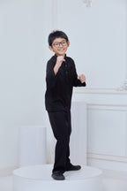 CEKAK MUSANG - KIDS BLACK