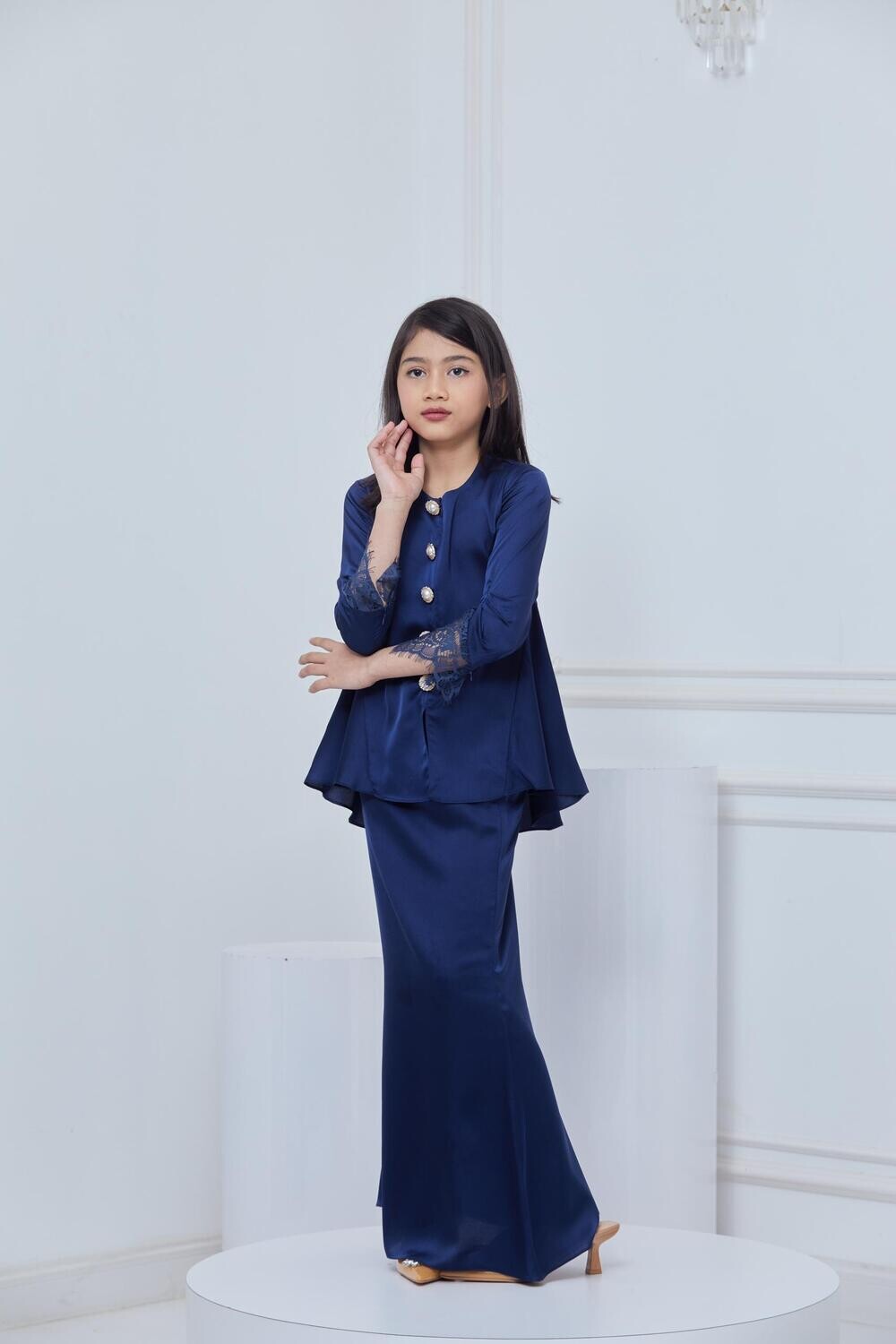 SOFEAS IESYA KIDS - DARK BLUE