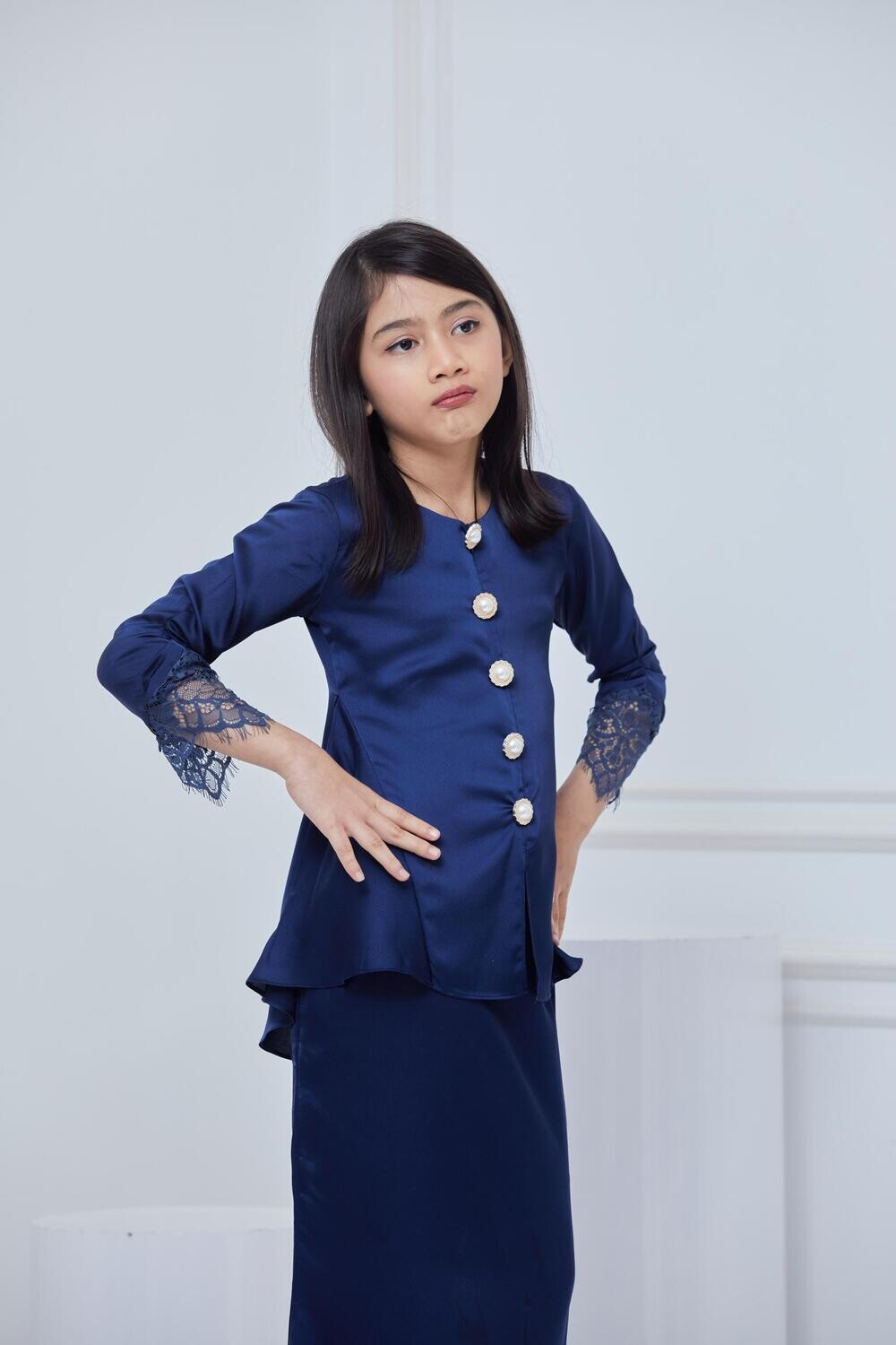 SOFEAS IESYA KIDS - DARK BLUE