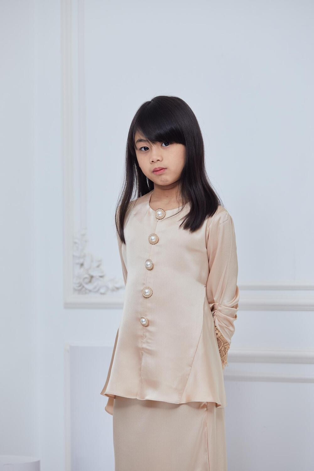 SOFEAS IESYA KIDS - NUDE CREAM