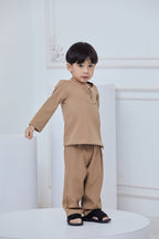 TELUK BELANGA - KIDS NUDE