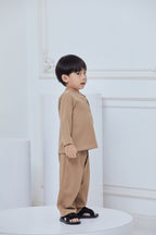 TELUK BELANGA - KIDS NUDE