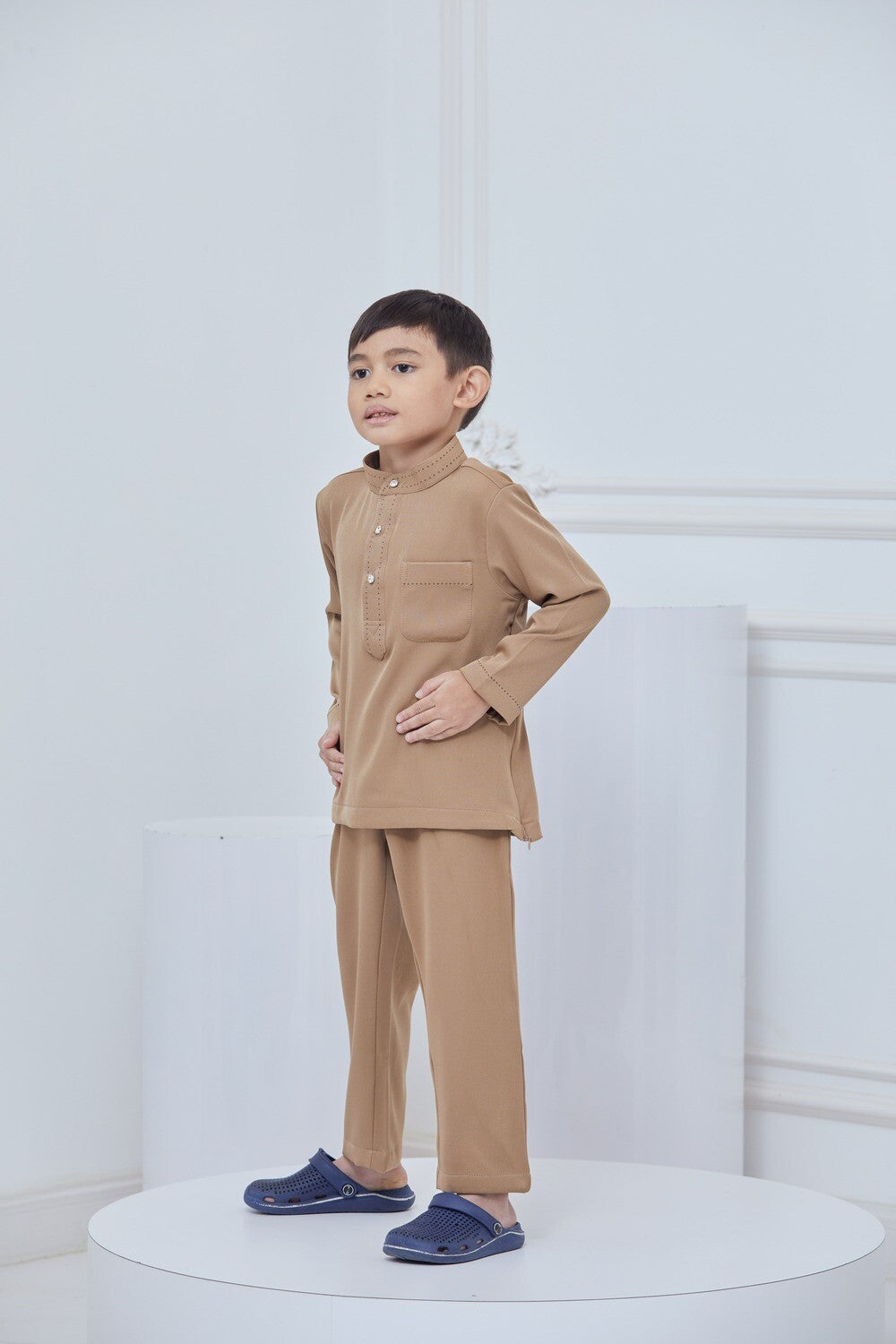 CEKAK MUSANG - KIDS NUDE