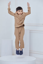 CEKAK MUSANG - KIDS NUDE