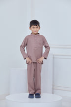 CEKAK MUSANG - KIDS MAUVE PINK