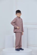CEKAK MUSANG - KIDS MAUVE PINK