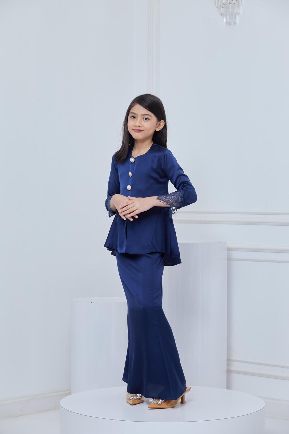 SOFEAS IESYA KIDS - DARK BLUE