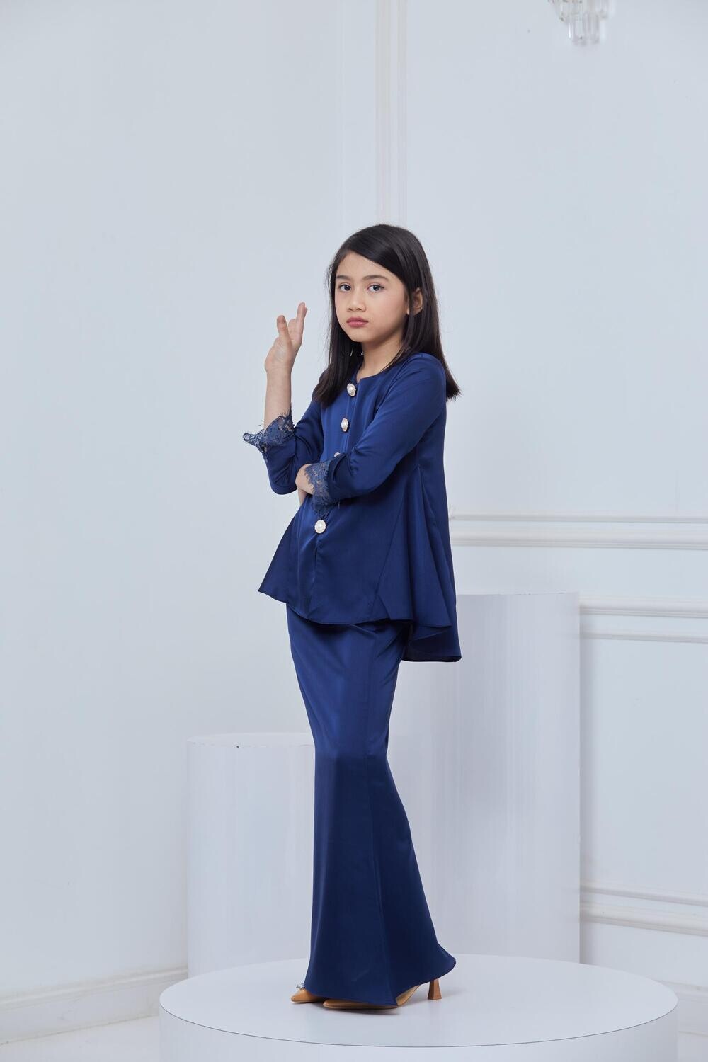 SOFEAS IESYA KIDS - DARK BLUE