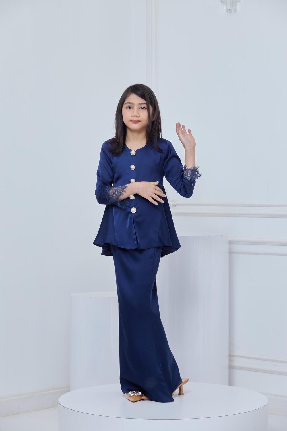 SOFEAS IESYA KIDS - DARK BLUE