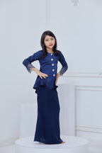 SOFEAS IESYA KIDS - DARK BLUE