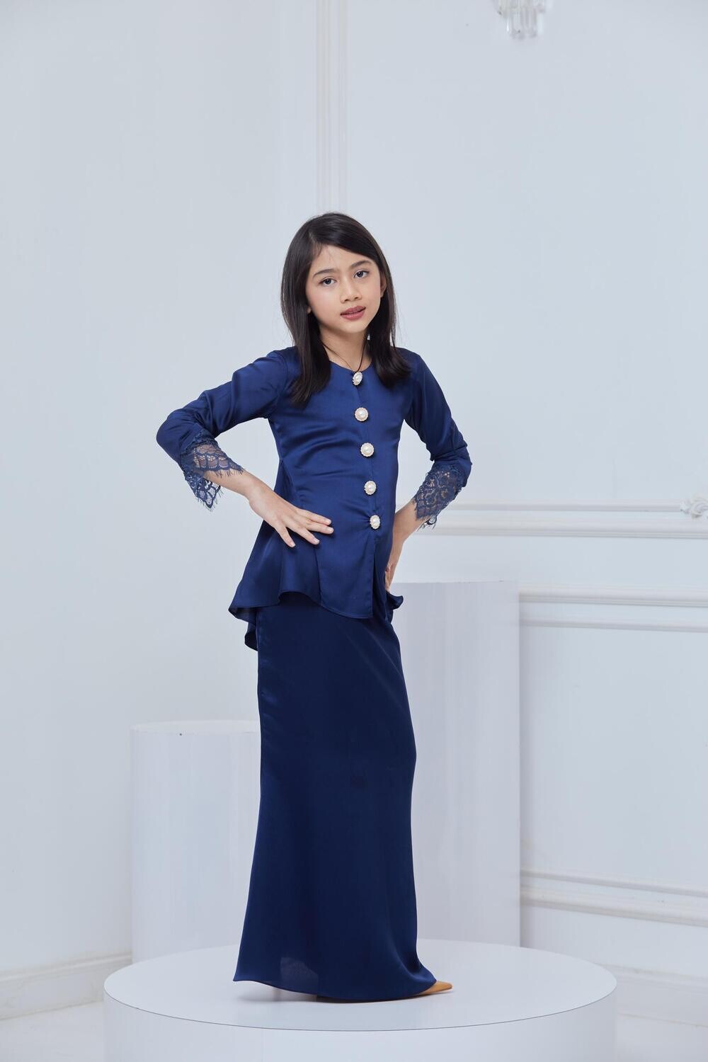 SOFEAS IESYA KIDS - DARK BLUE