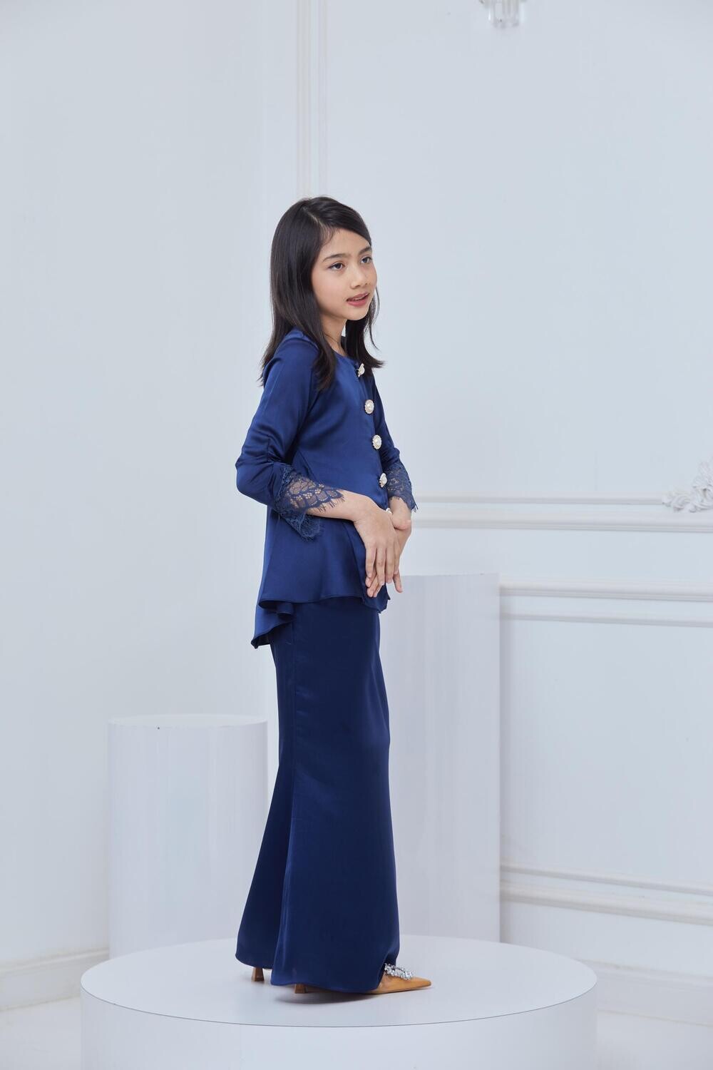 SOFEAS IESYA KIDS - DARK BLUE