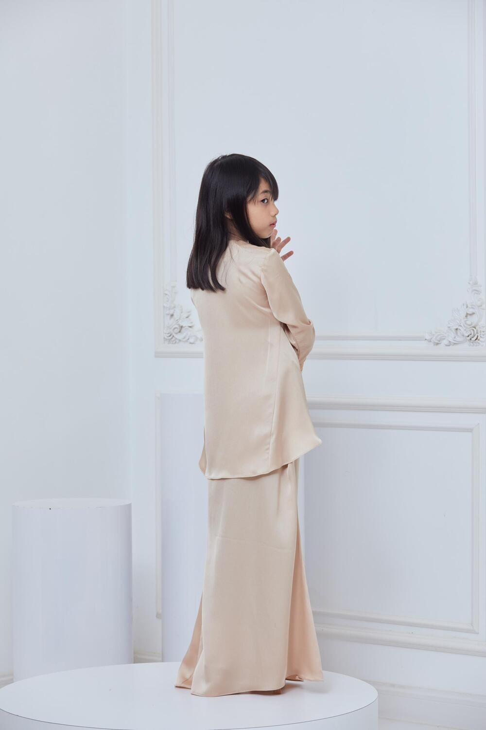 SOFEAS IESYA KIDS - NUDE CREAM