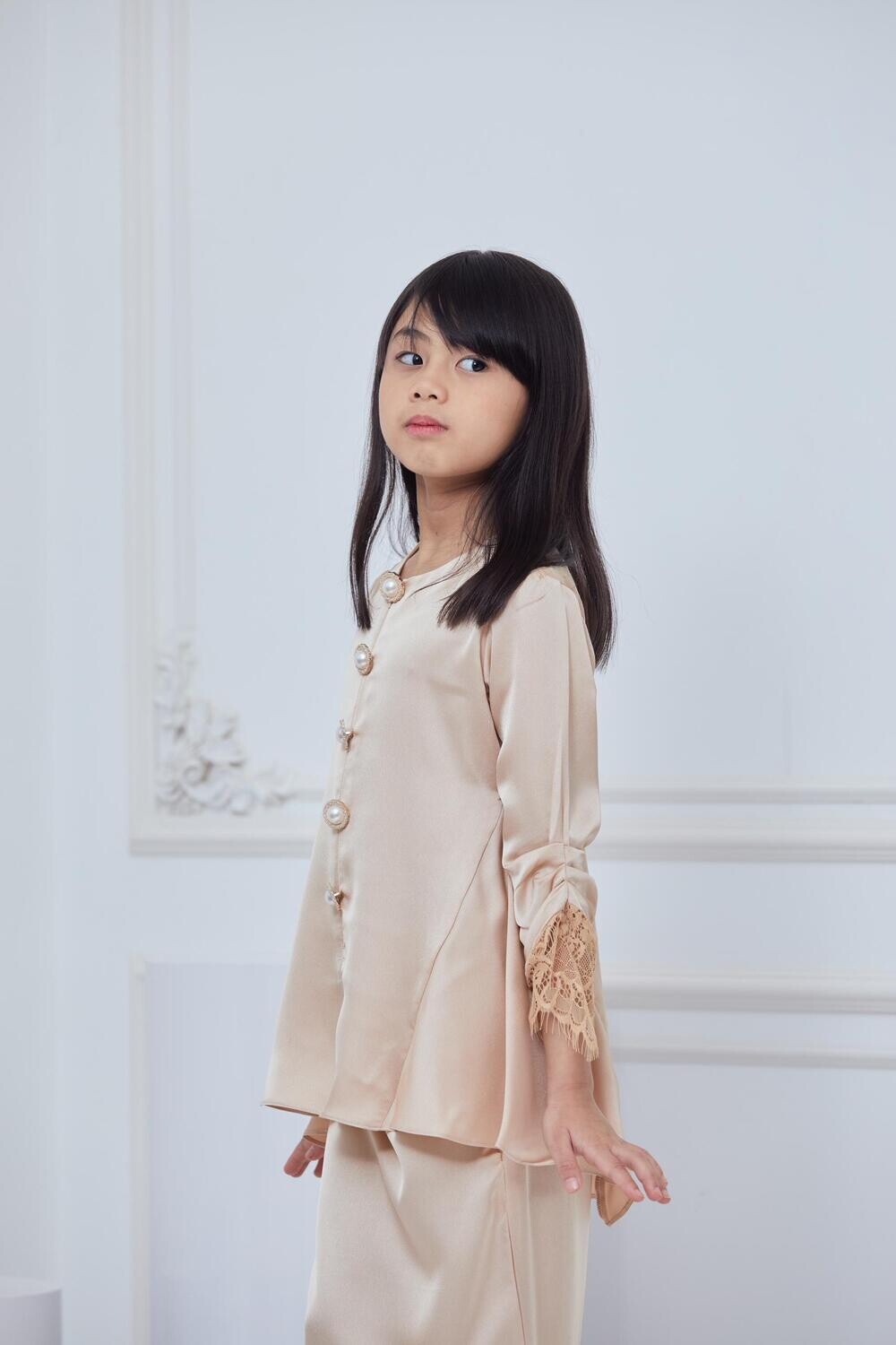 SOFEAS IESYA KIDS - NUDE CREAM