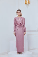 ERINA  KURUNG- MAUVE PINK