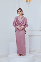ERINA  KURUNG- MAUVE PINK