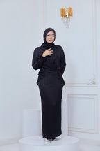 ERINA  KURUNG- BLACK