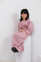 QAYRA CAFTAN KIDS -  PINK