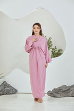 QAYRA CAFTAN -  PINK