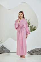 QAYRA CAFTAN -  PINK