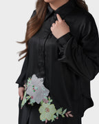 ELAINOUR - BLACK