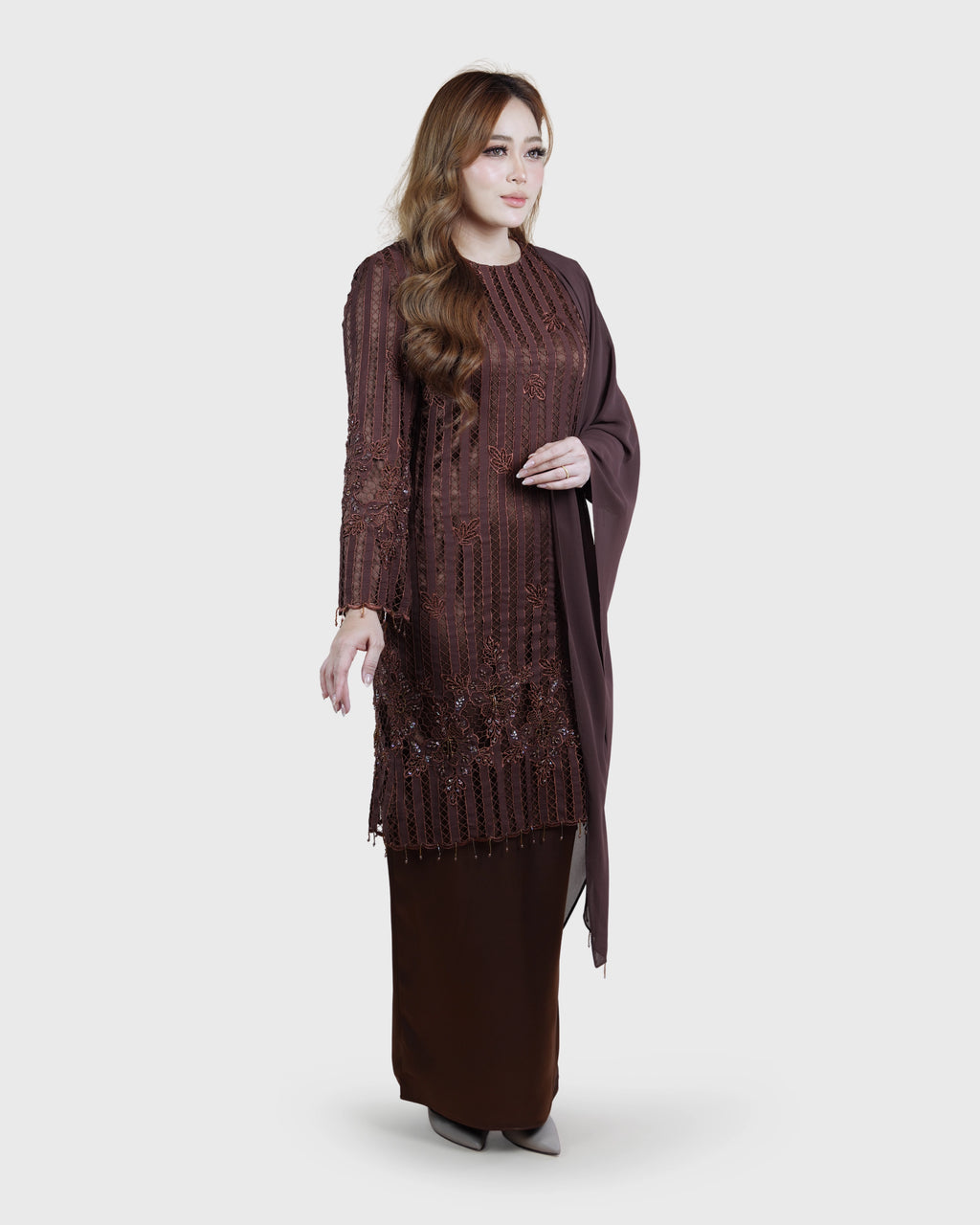 SERI MAHSURI - BROWN