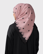 ALUNA - PINK BLUSH