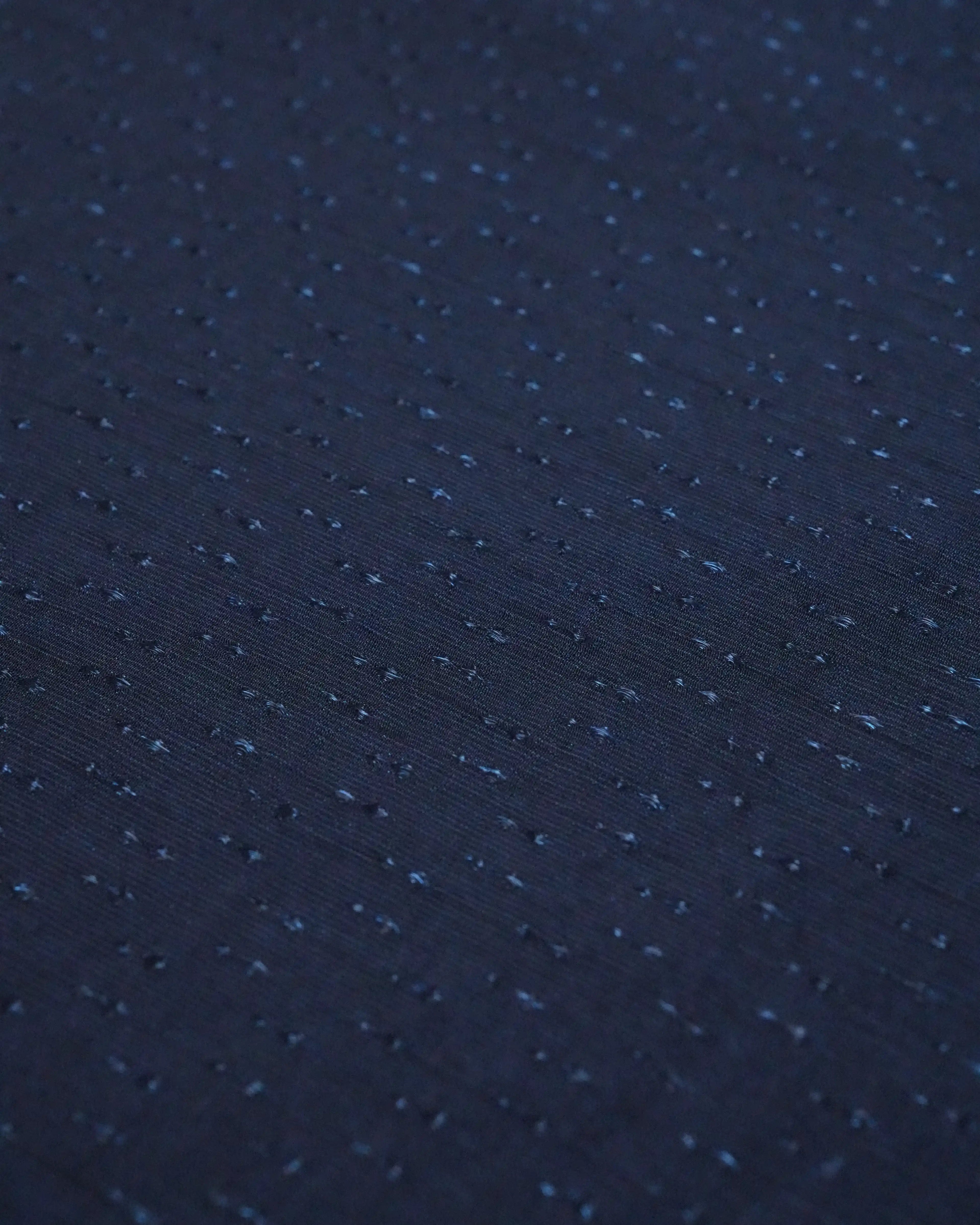 ARYAANA ABAYA - NAVY BLUE