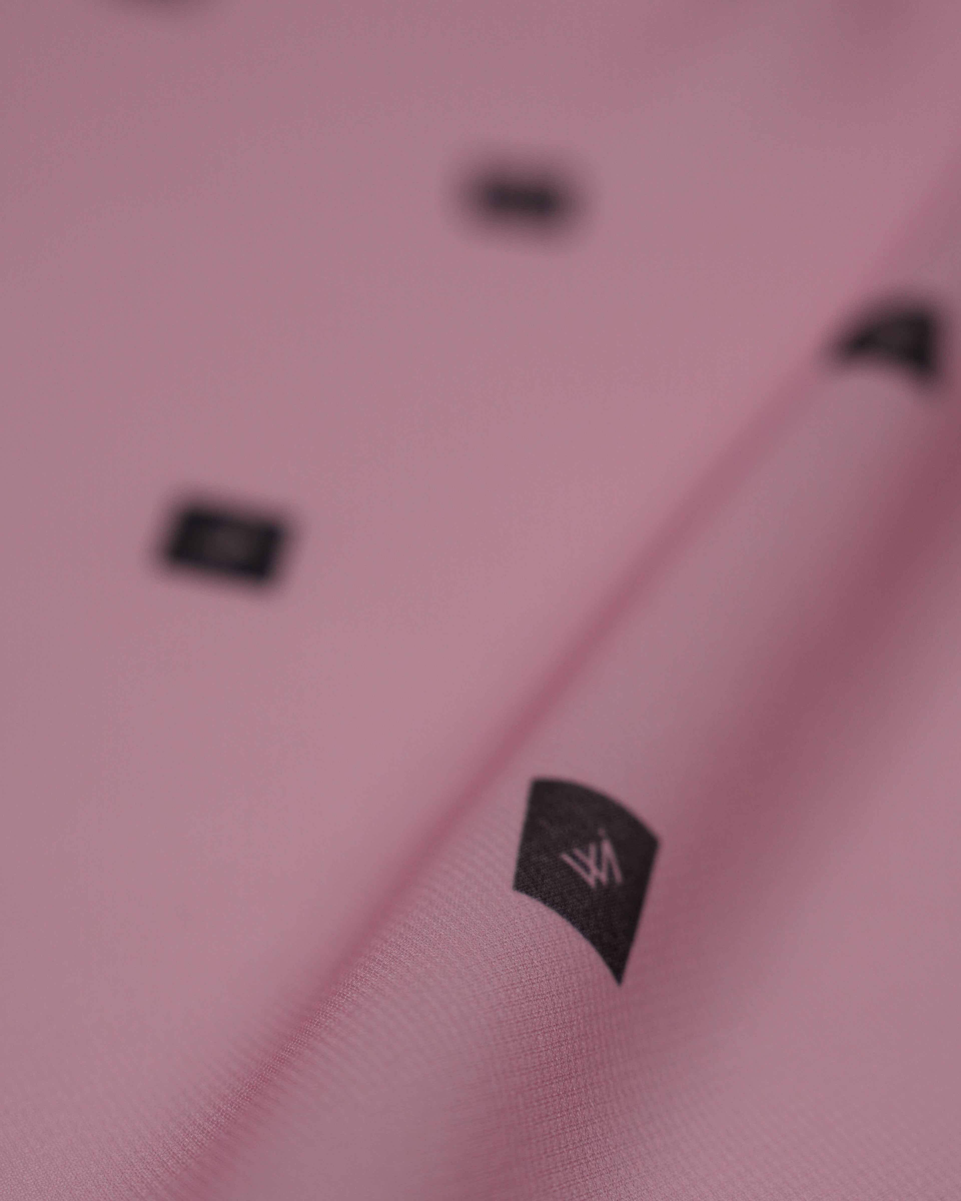 ALUNA - PINK BLUSH