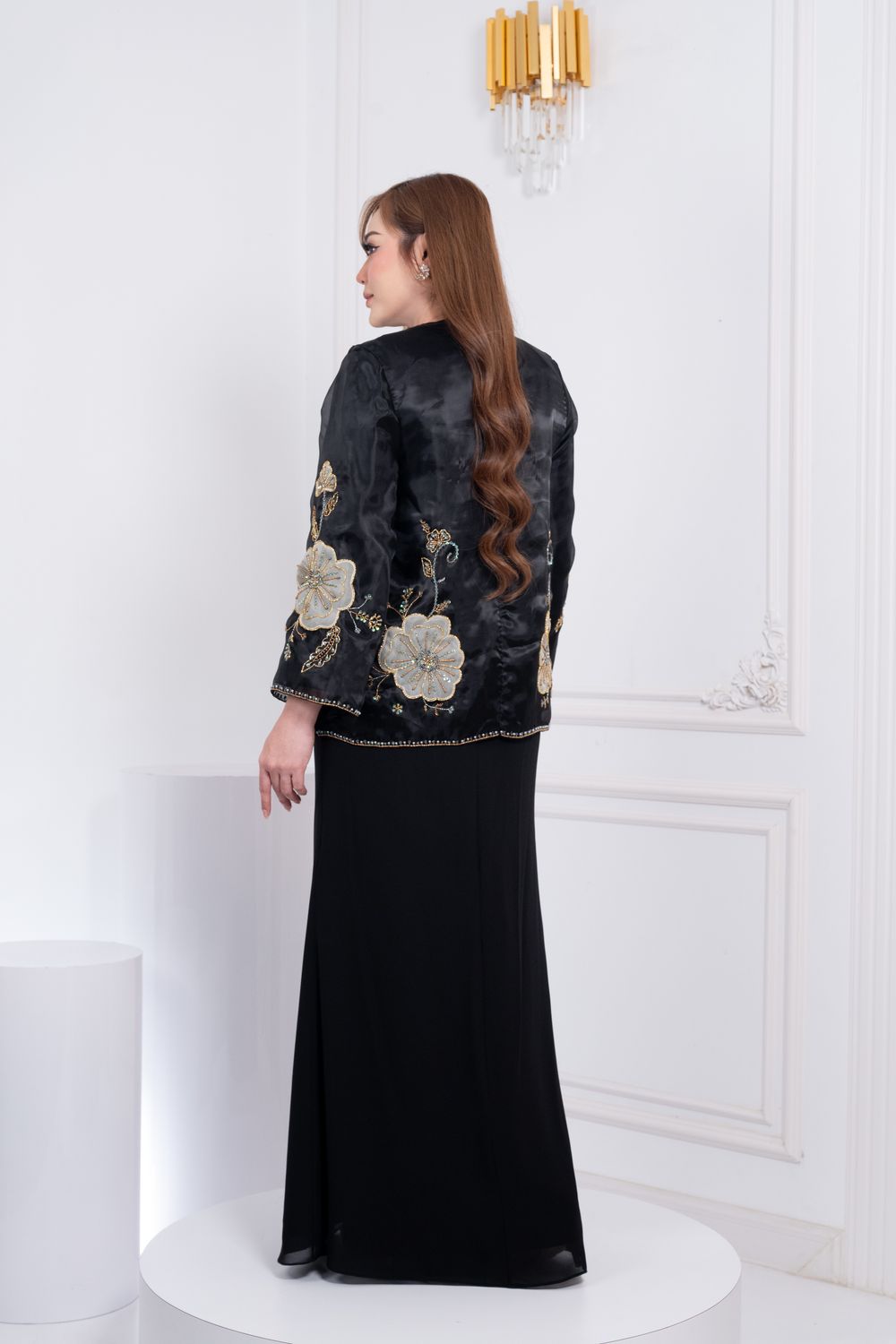 TEJA SRI - BLACK PREORDER