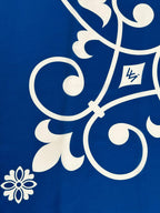 ELARIA SCARF - CLASSIC BLUE