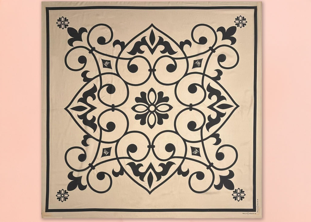 ELARIA SCARF - DOESKIN